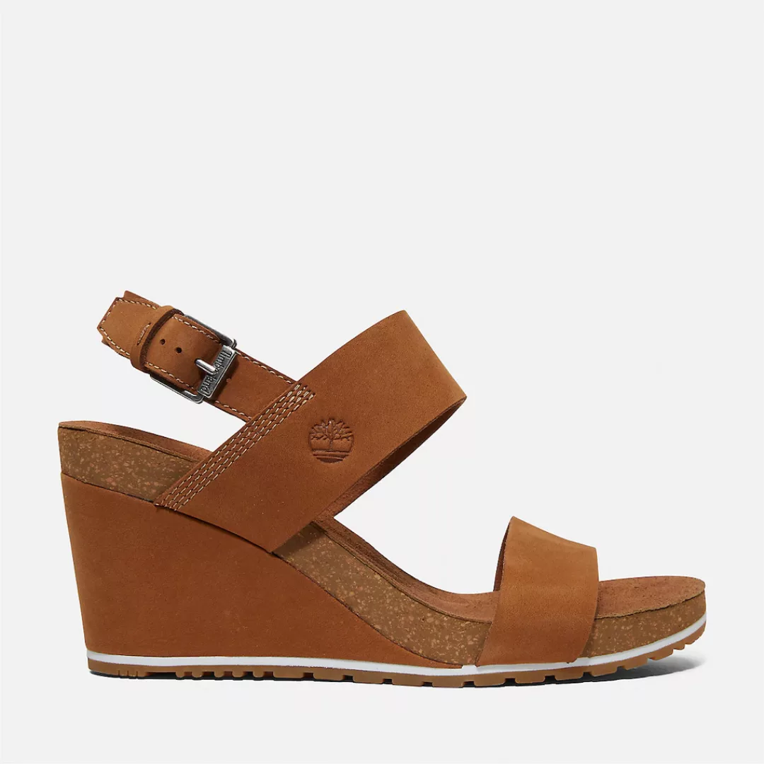 Timberland Sandale "CAPRI SUNSET 2 STRAP SANDAL JET BLA" günstig online kaufen