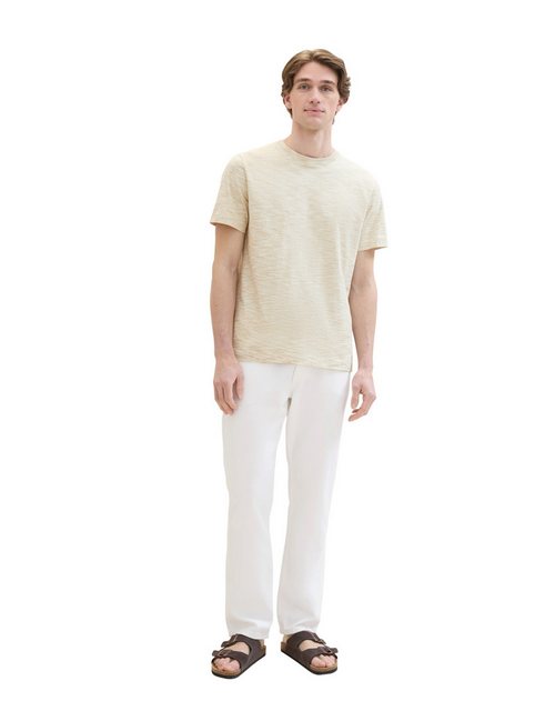 TOM TAILOR 5-Pocket-Jeans MARVIN Straight in gerader Form günstig online kaufen