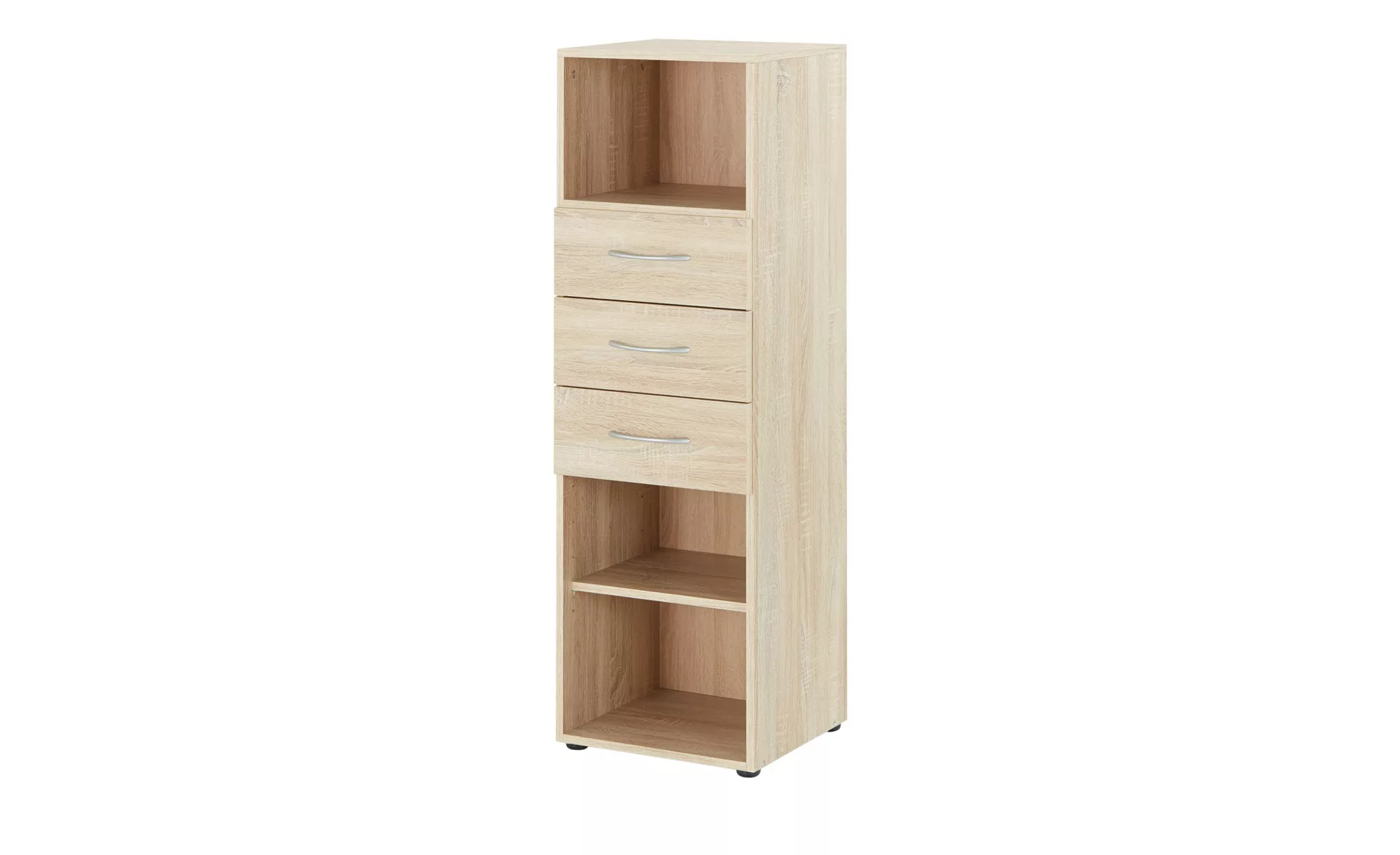 Regal  Multischrank-System - holzfarben - 40 cm - 126 cm - 40 cm - Sconto günstig online kaufen