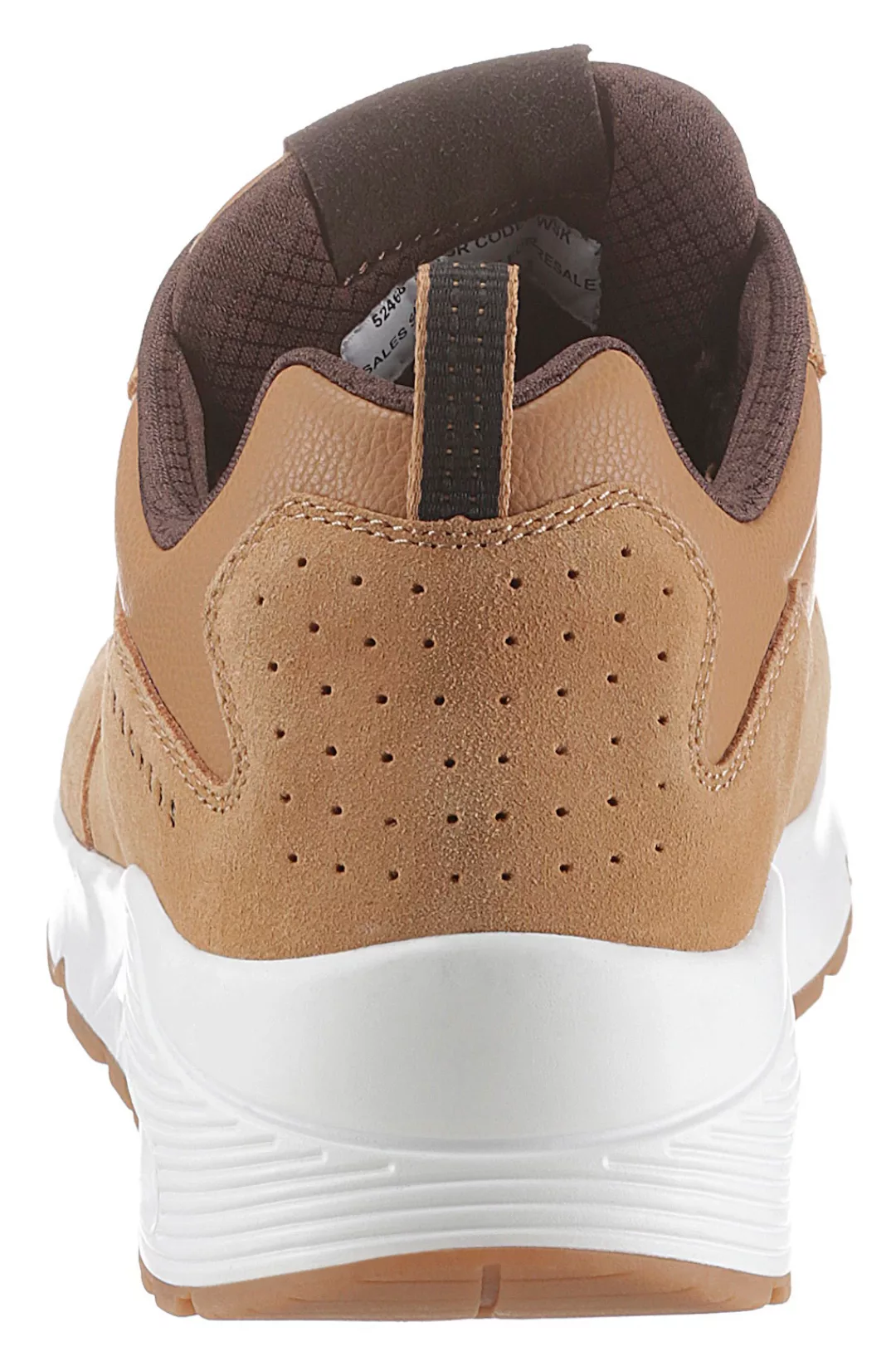 Skechers Turnschuhe Skechers Uno EU 41 Brown Camel günstig online kaufen