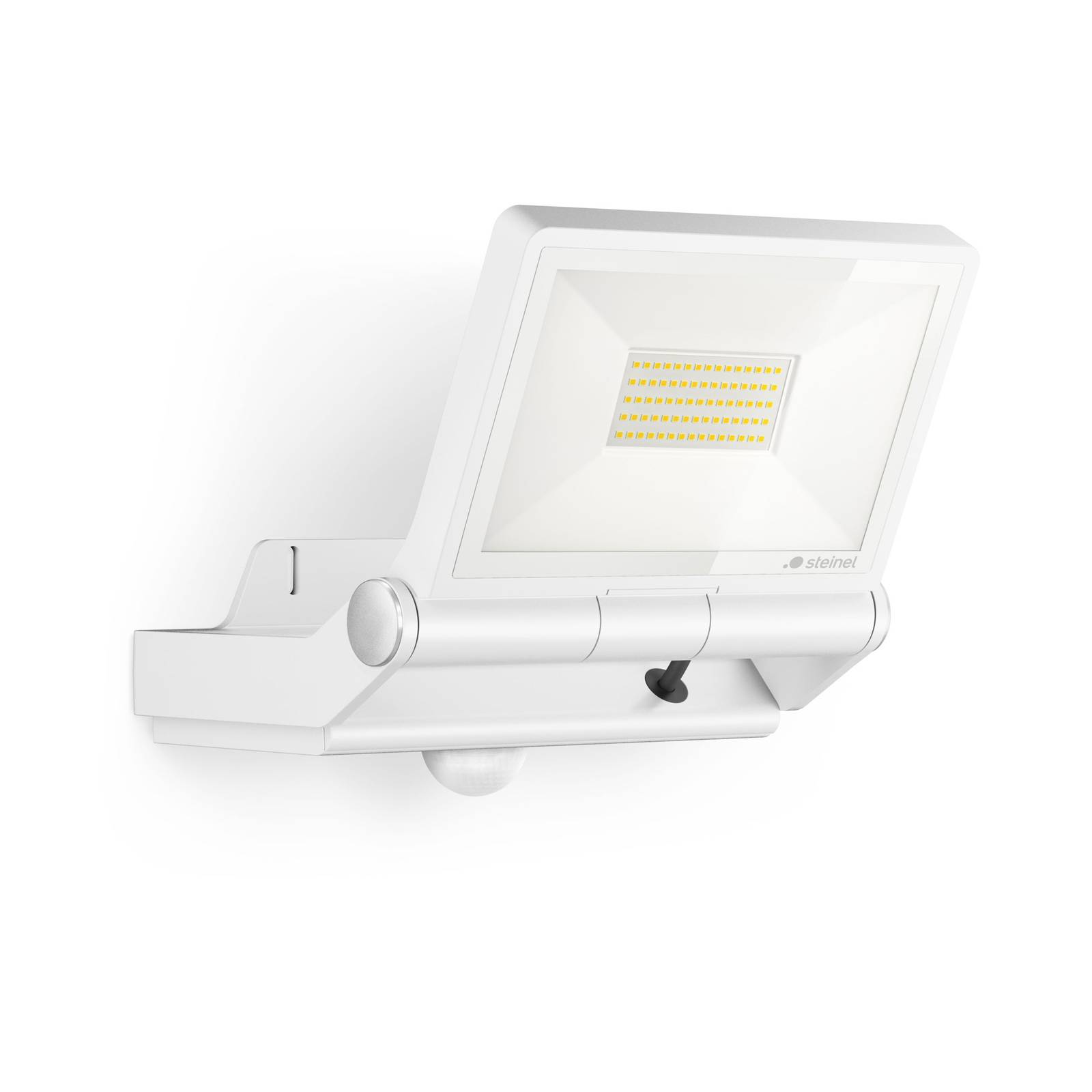 STEINEL LED-Strahler XLED PRO ONE Max, weiß, mit Sensor günstig online kaufen