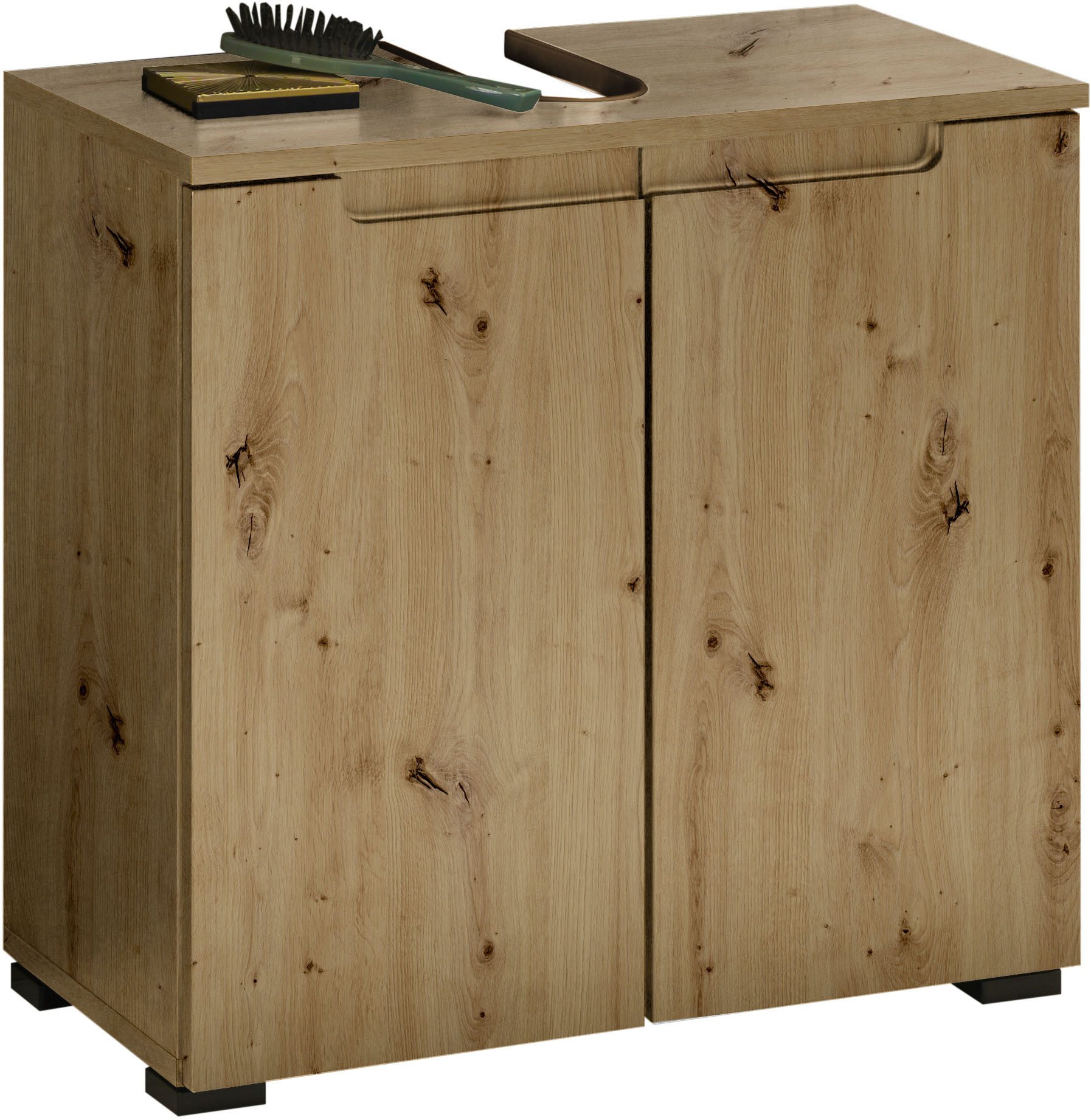 BASIC by Balculina Waschbeckenunterschrank Spice, Badezimmerschrank günstig online kaufen