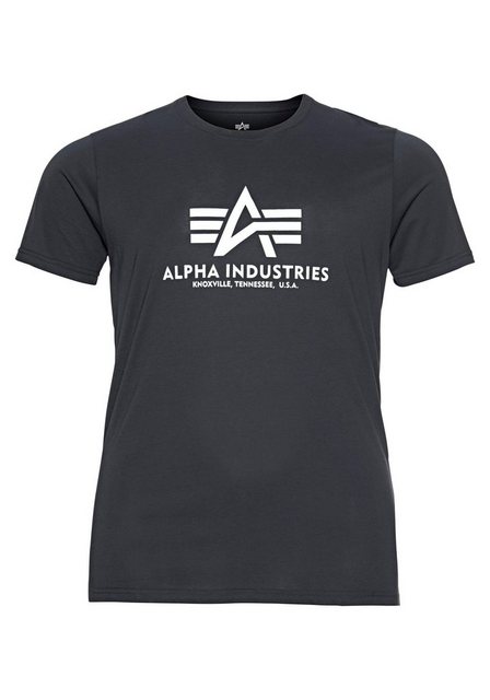 Alpha Industries T-Shirt Basic T-Shirt günstig online kaufen