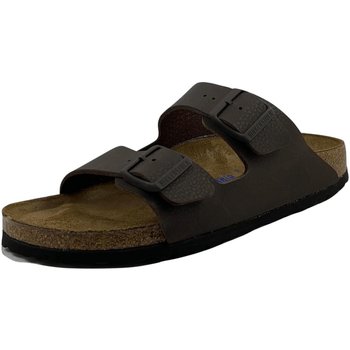 Birkenstock  Clogs Offene Arizona SFB BF Desert Chocolat 1023439 günstig online kaufen