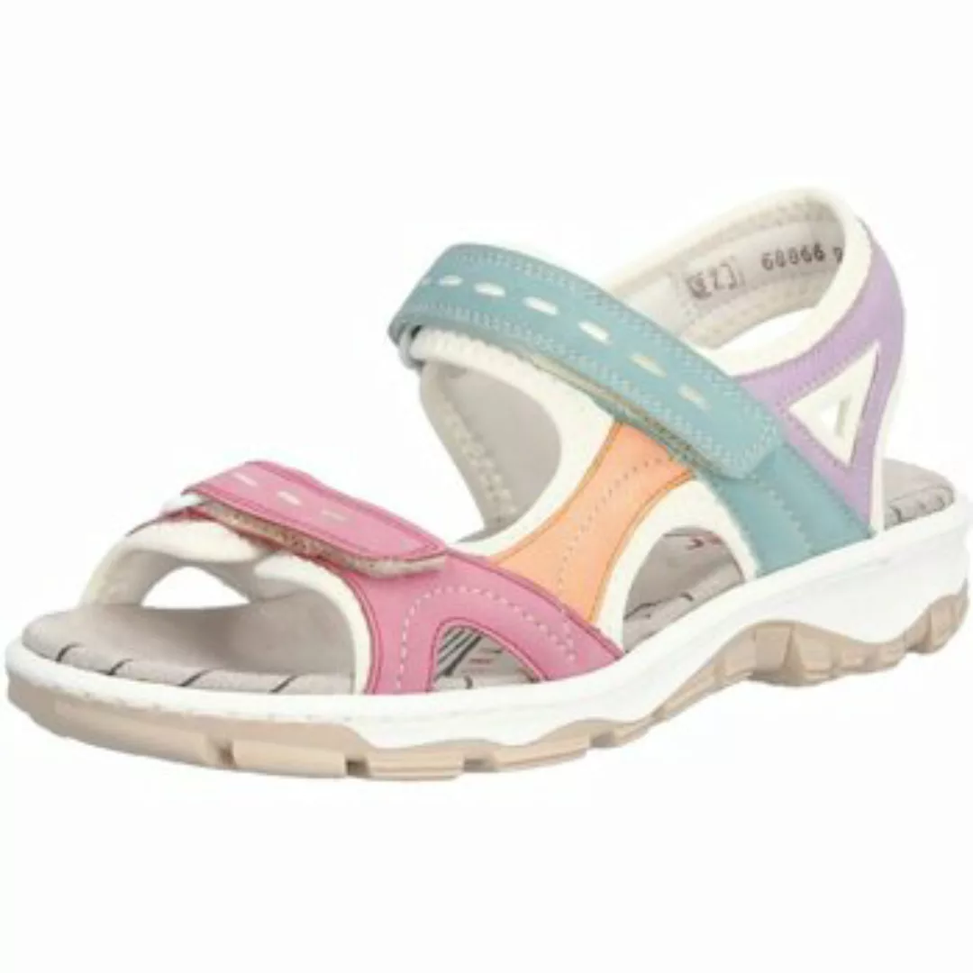 Rieker  Sandalen Sandaletten multi 68866-92 92 günstig online kaufen