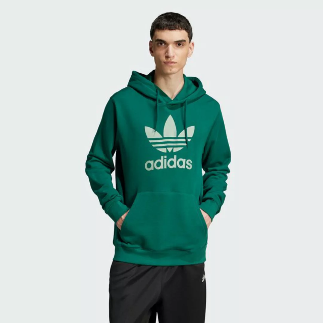 adidas Originals Kapuzensweatshirt TREFOIL HOODY günstig online kaufen