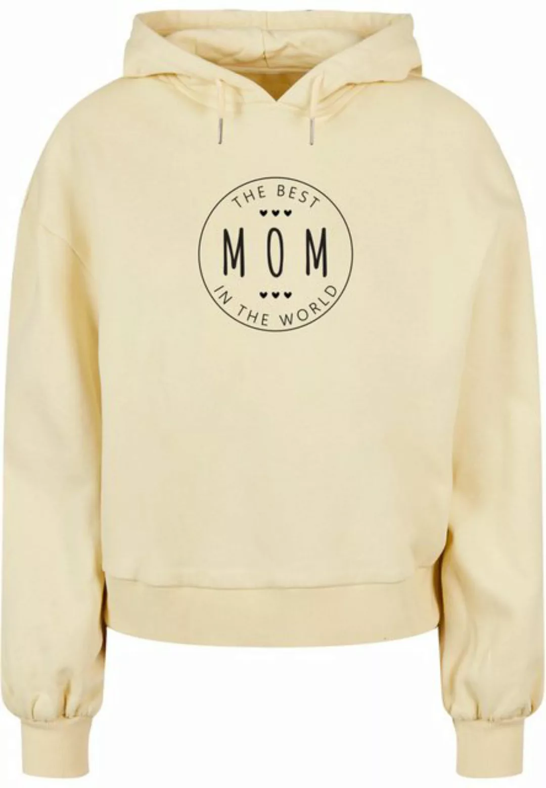 Merchcode Kapuzenpullover Merchcode Damen (1-tlg) günstig online kaufen