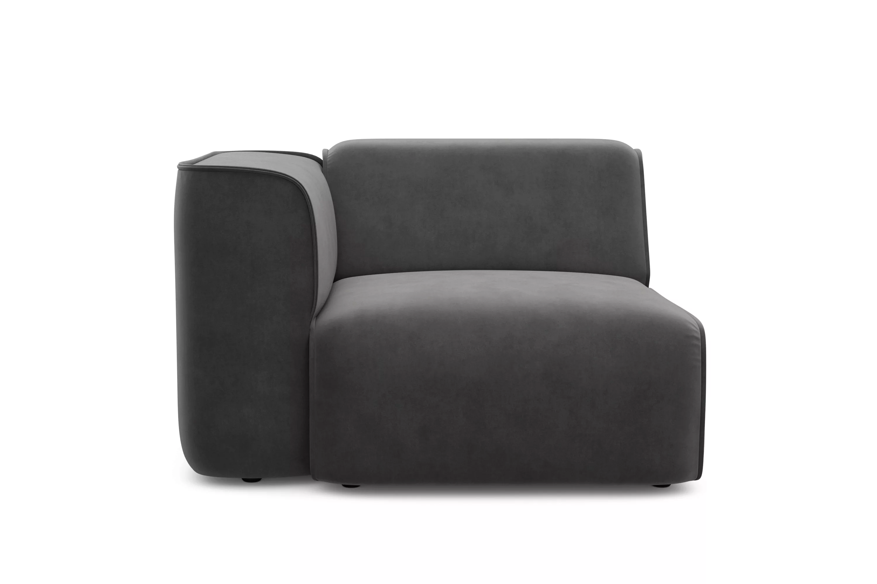 RAUM.ID Sessel "Merid", als Modul oder separat verwendbar, für individuelle günstig online kaufen
