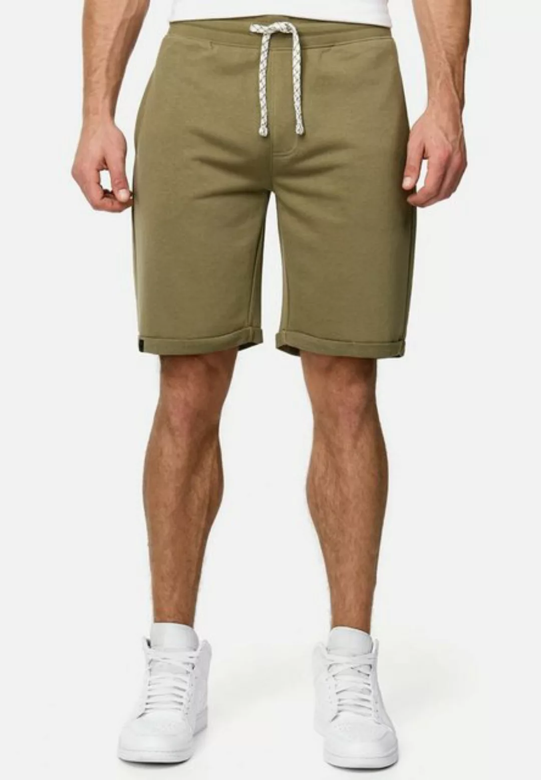 Indicode Sweatshorts Aldrich günstig online kaufen