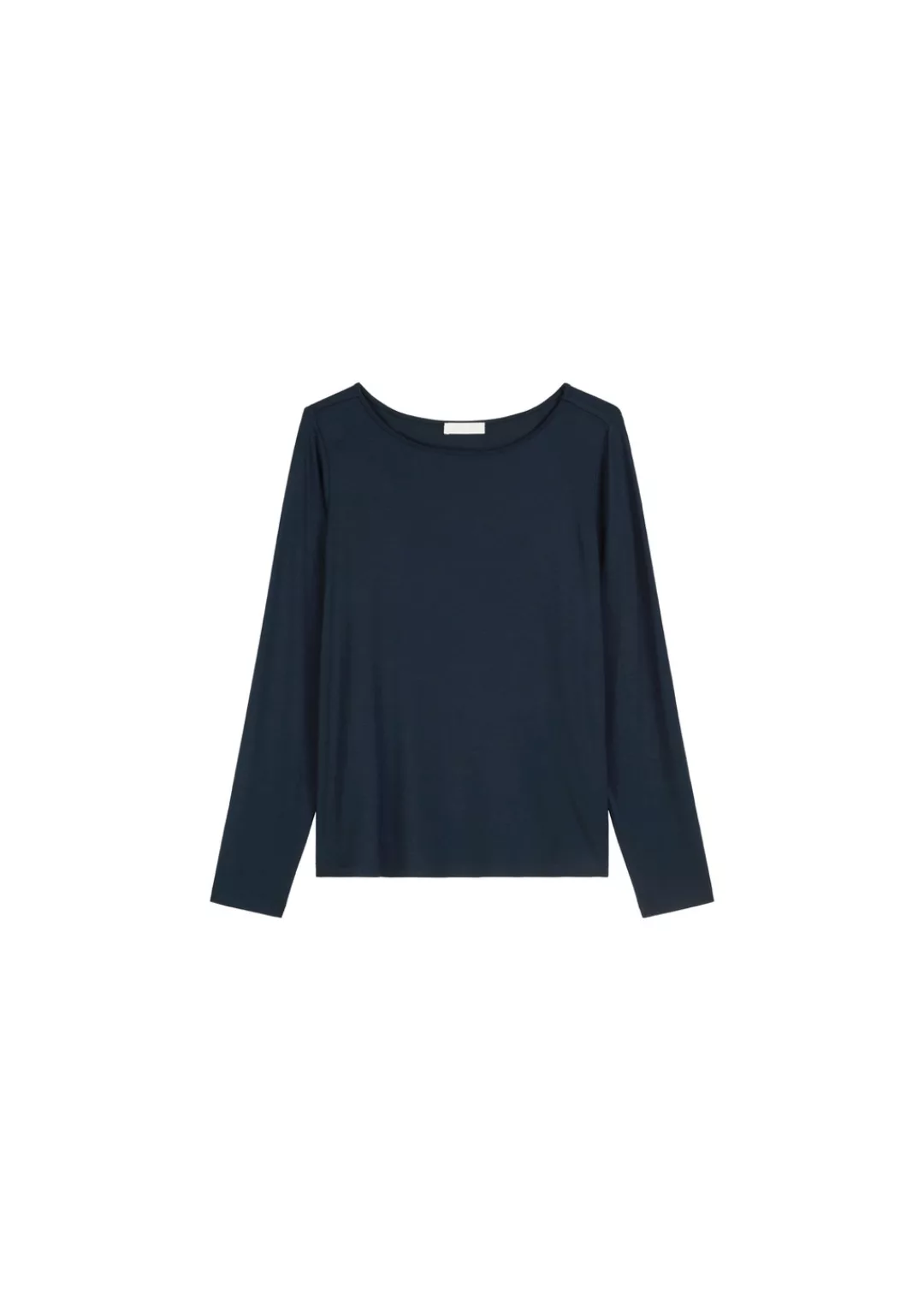 Marc OPolo Langarmshirt "Mix N Match Cotton Modal" günstig online kaufen