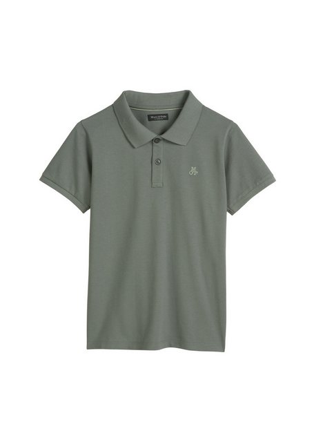 Marc O'Polo Poloshirt aus Bio-Baumwoll-Piquée günstig online kaufen