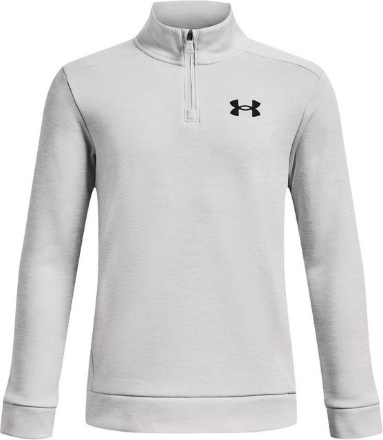 Under Armour® Hoodie Armour Fleece Hoodie mit ¼ Zip günstig online kaufen