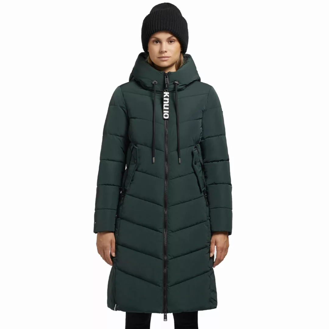 khujo Klayd Jacket Hydro Green günstig online kaufen