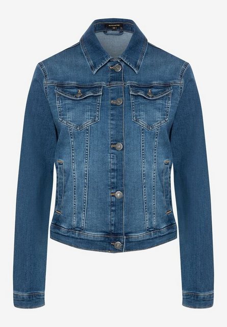 Jeansjacke, blue denim, Frühjahrs-Kollektion günstig online kaufen