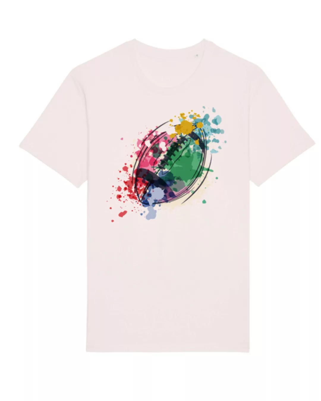 Rugby Ball | T-shirt Unisex günstig online kaufen