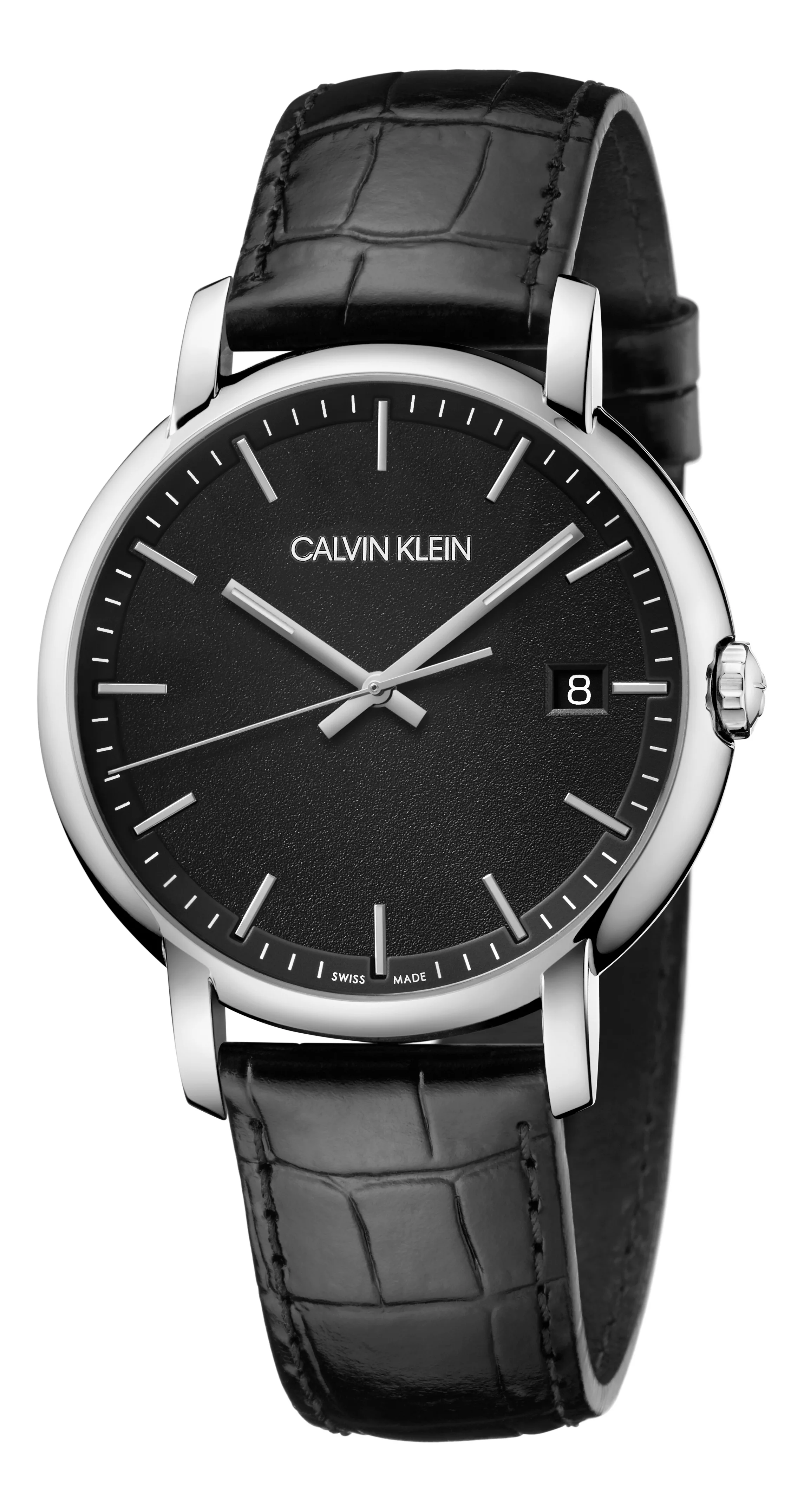 Calvin Klein established gent black K9H211C1 Herrenuhr günstig online kaufen