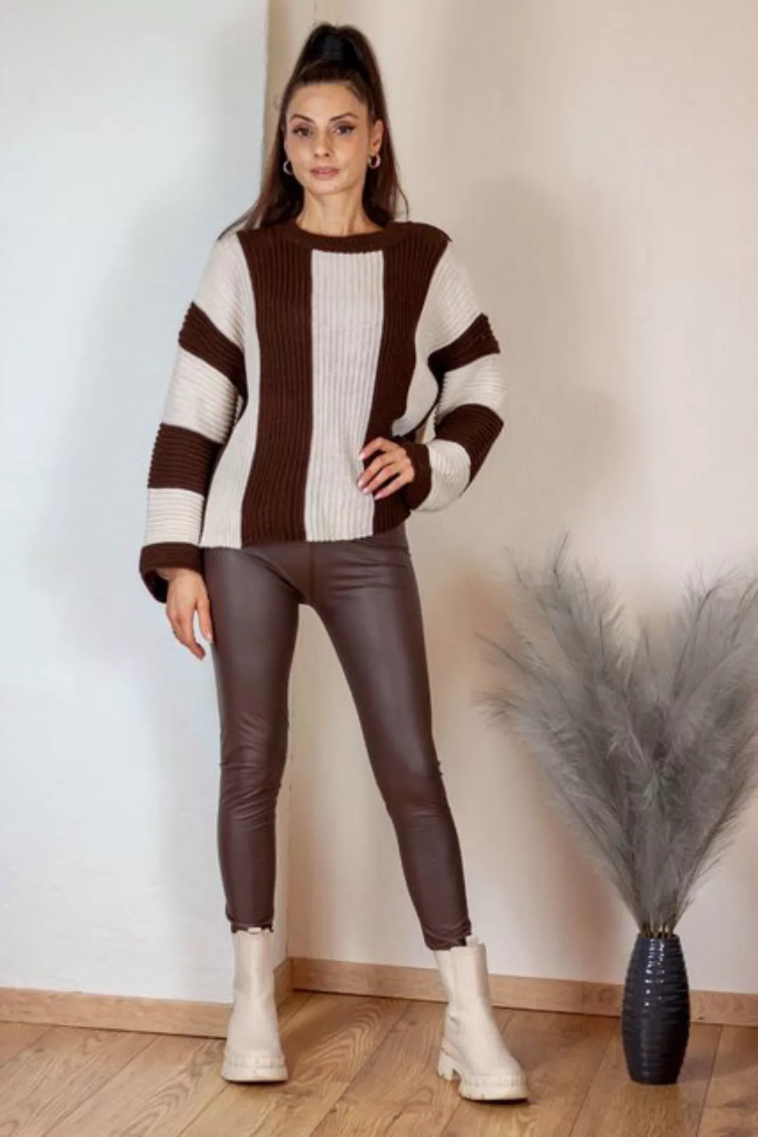 Lelü Fashion Lederimitathose Lederleggins günstig online kaufen