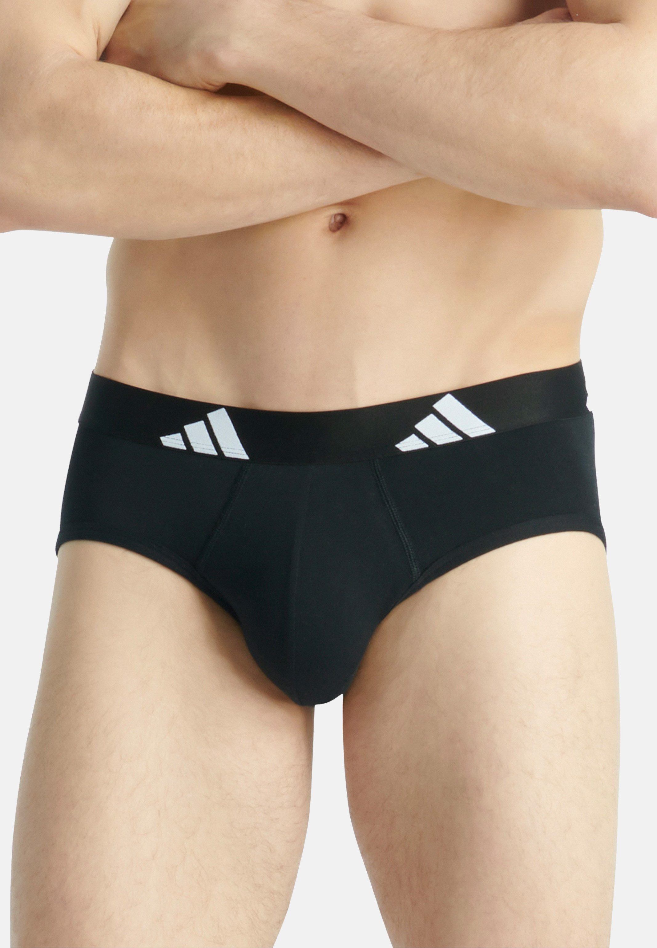 adidas Sportswear Slip 6er Pack Active günstig online kaufen
