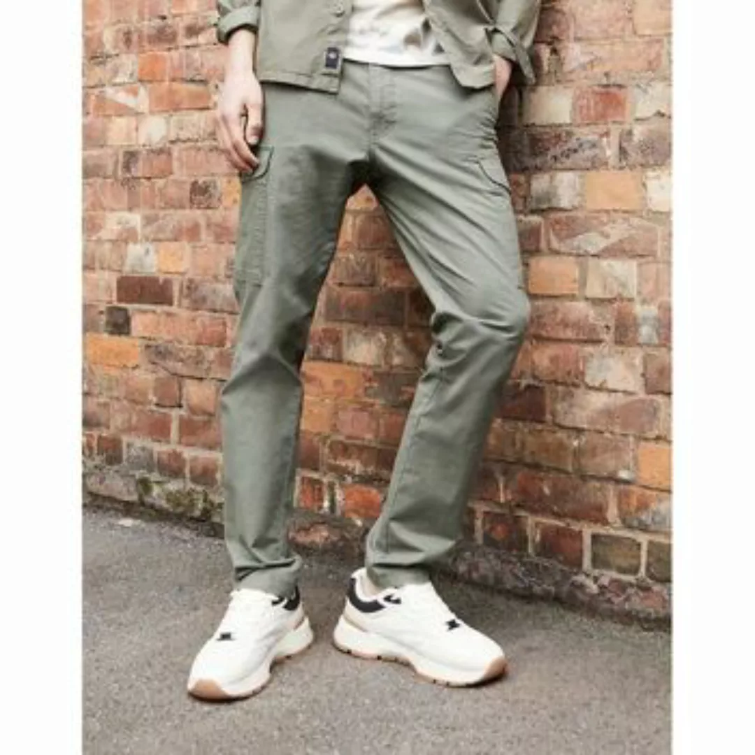 Dockers  Cargohose A4826 0002 - T2 SLIM TAPARED CARGO-GREEN günstig online kaufen