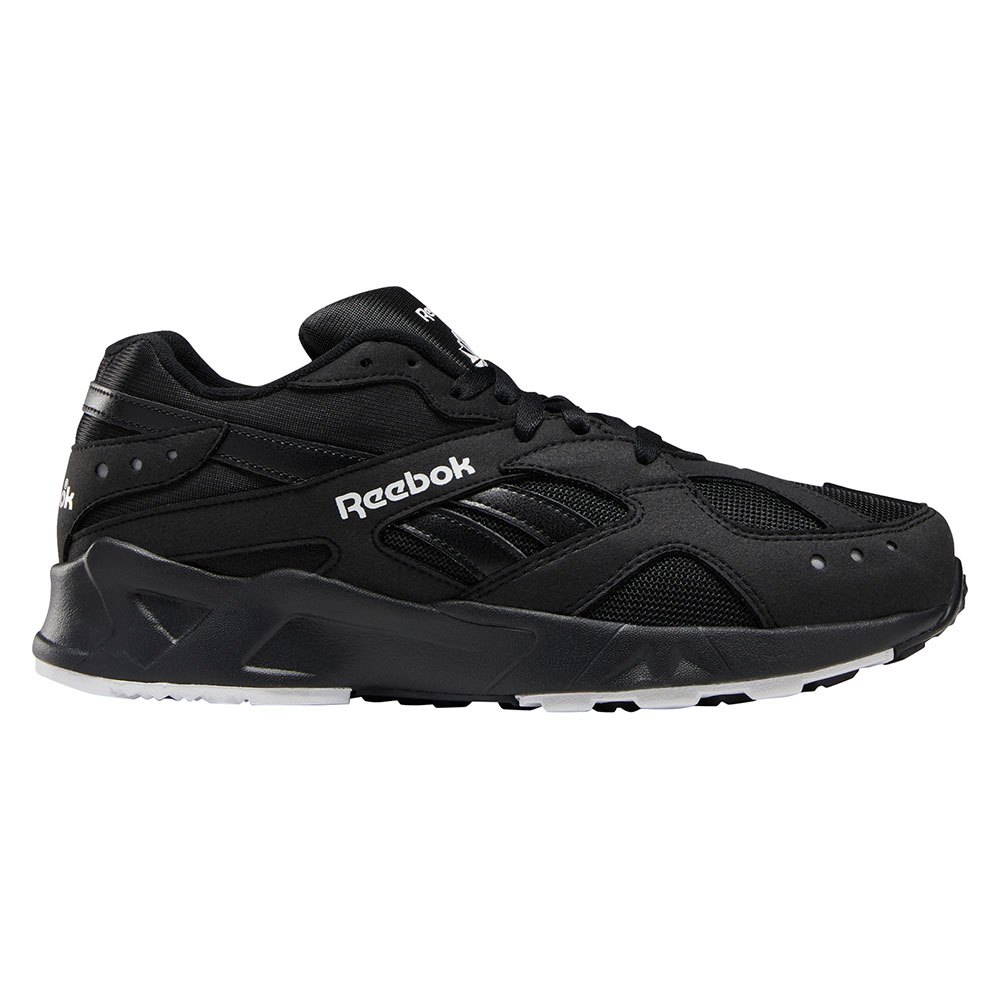 Reebok Classics Aztrek 93 Sportschuhe EU 40 1/2 Black / White / Reflective günstig online kaufen