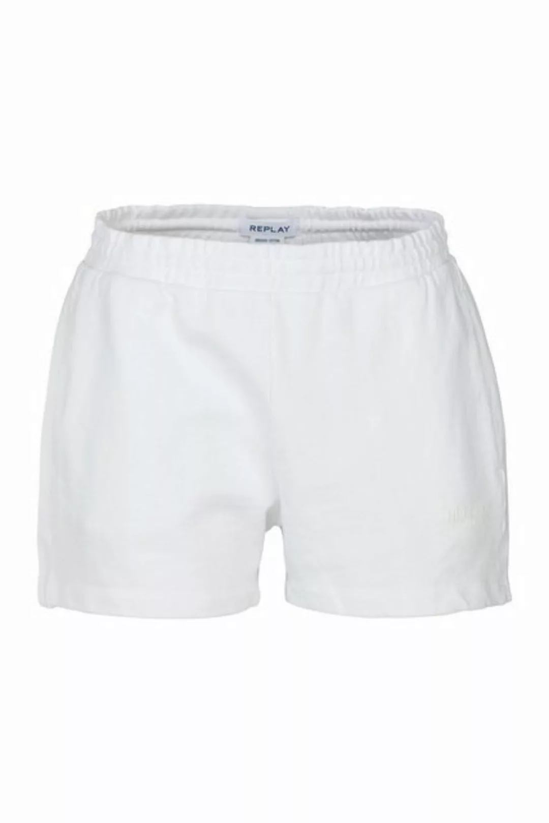 Replay Sweatshorts ORGANIC LIGHT COTTON FLEECE günstig online kaufen