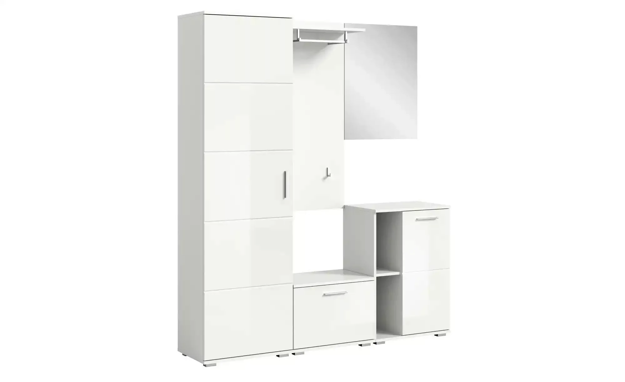 Garderobe PREGO B/H/T: ca. 165x191x37 cm günstig online kaufen