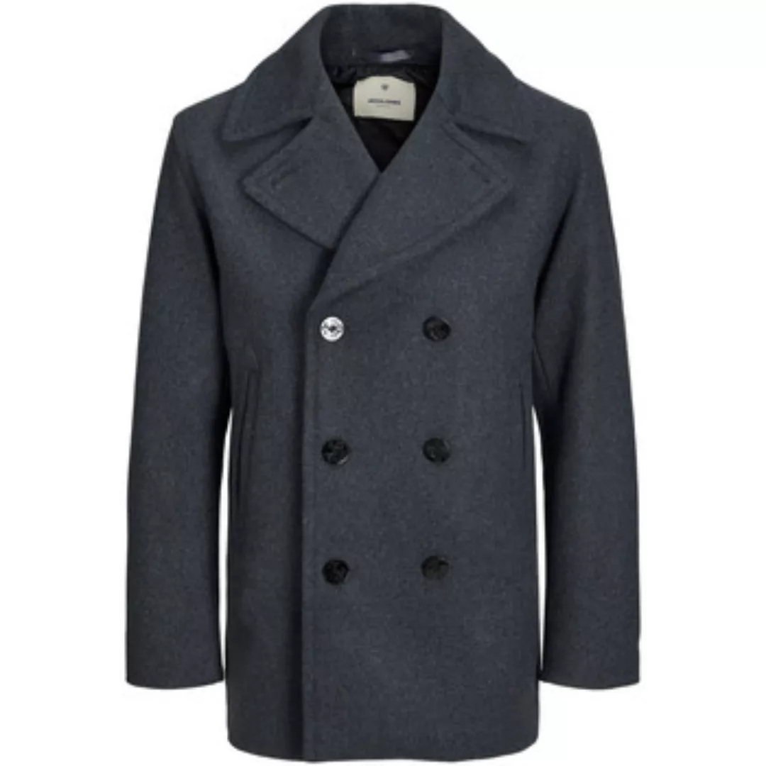 Jack & Jones  Parkas Captain Wool Peacoat Jacket günstig online kaufen