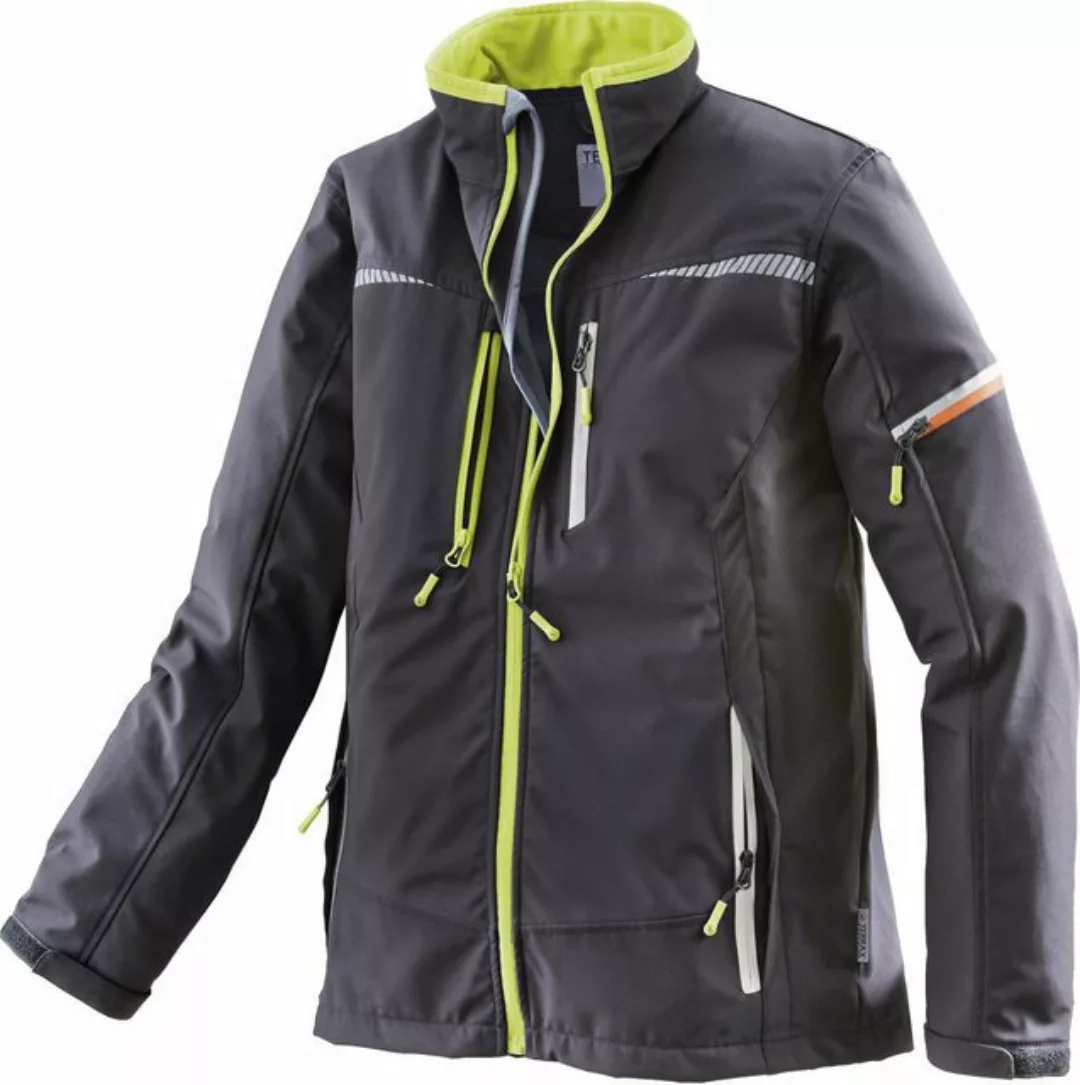 Terrax Workwear Softshelljacke günstig online kaufen