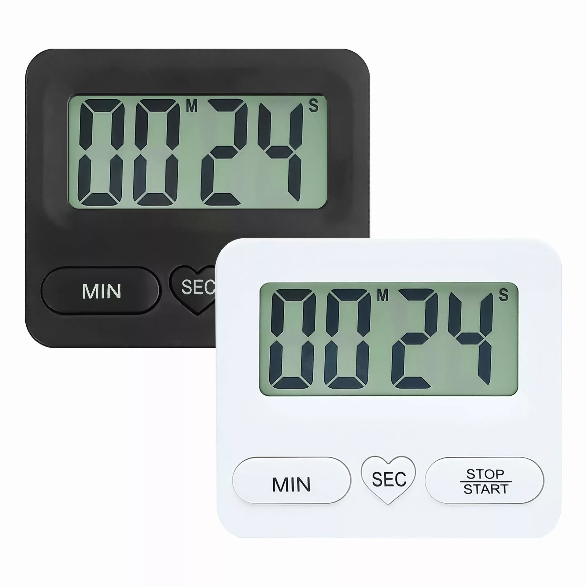 Coonoor Küchentimer Multifunktionstimer Digitaler Timer und günstig online kaufen
