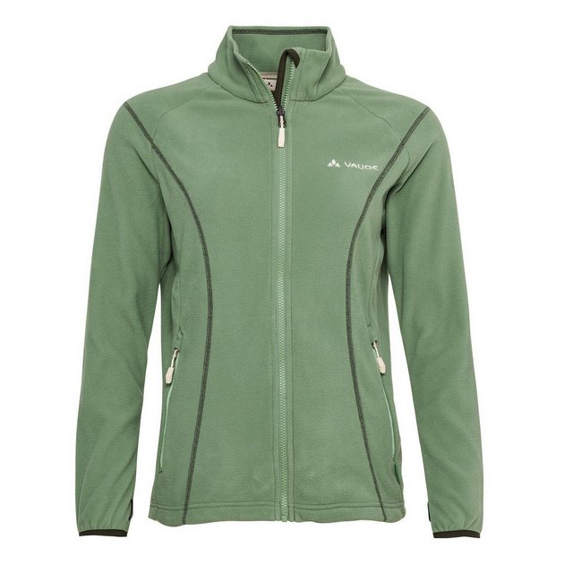 VAUDE Fleecejacke Rosemoor Fleecejacket II mit Möglichkeit zum Einzippen in günstig online kaufen