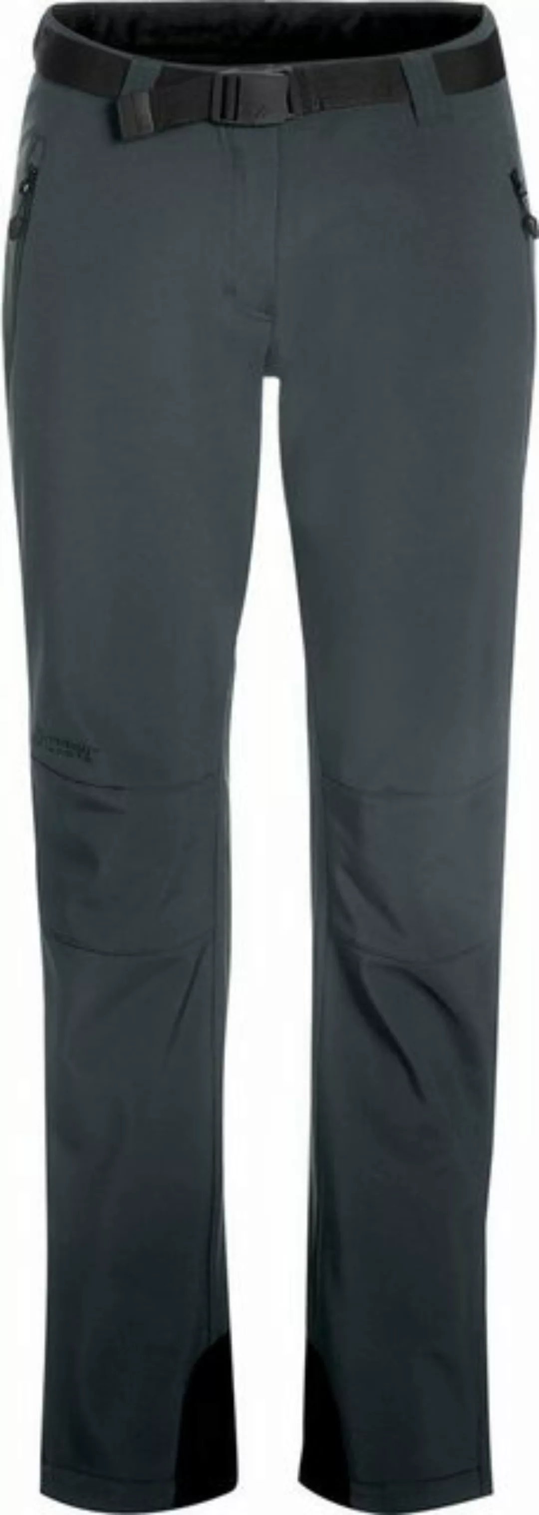 Maier Sports Funktionshose "Tech Pants W", Warme Softshellhose, elastisch u günstig online kaufen