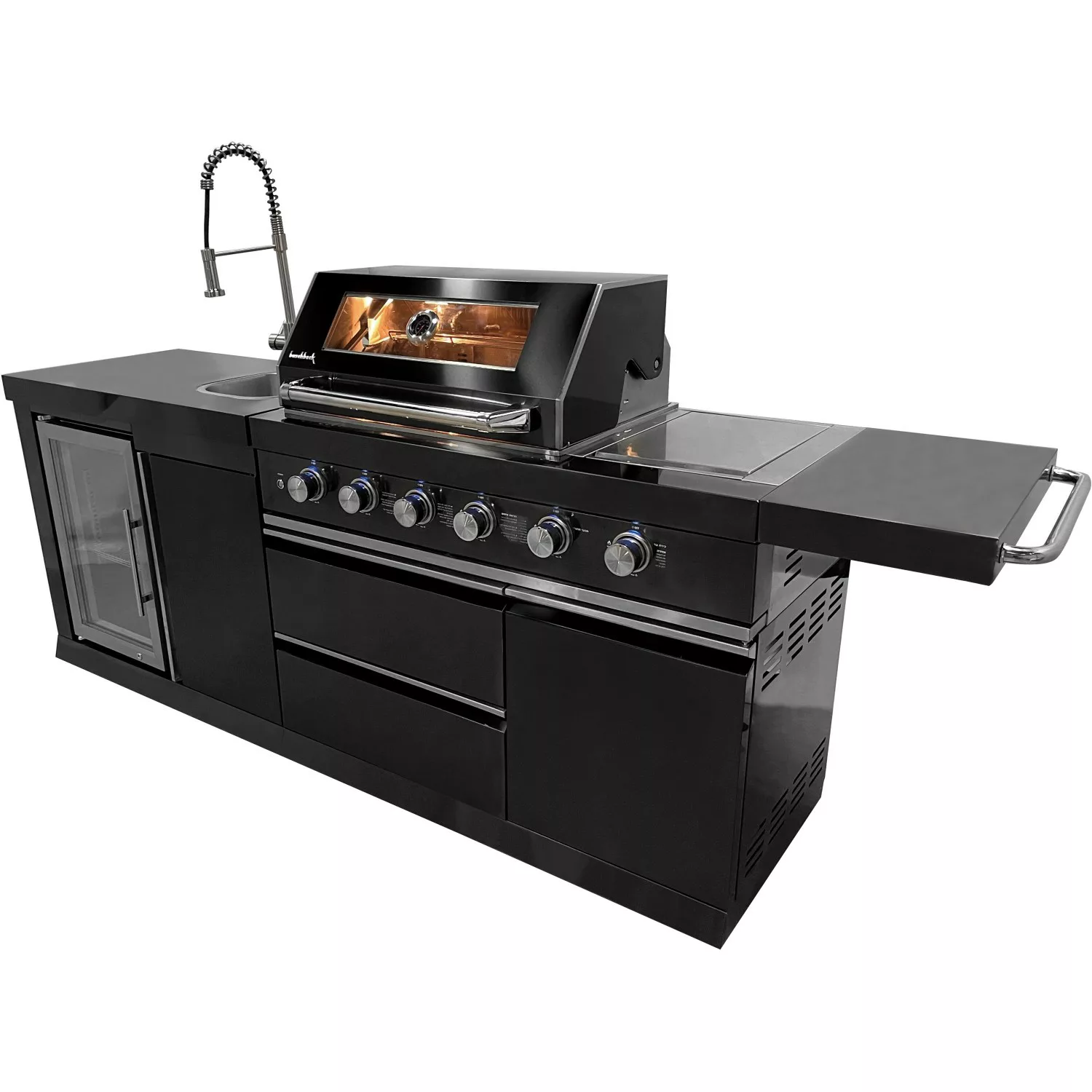 Buschbeck Gasgrill "Outdoorküche Cambridge" günstig online kaufen