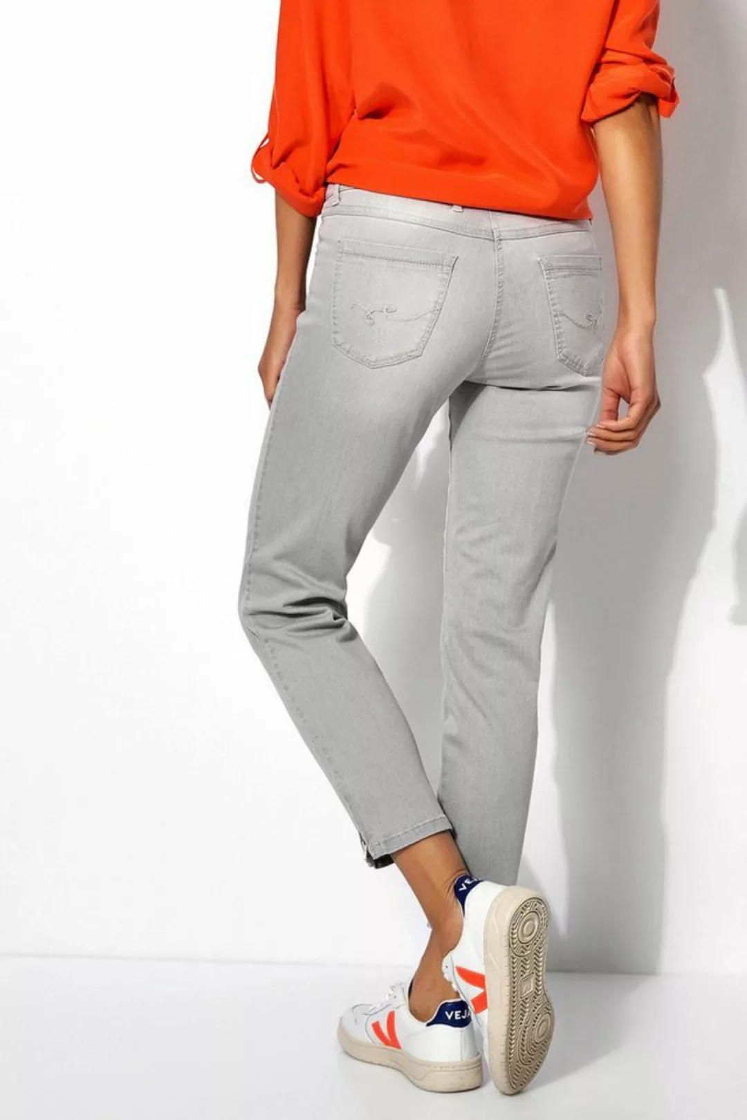 TONI 5-Pocket-Jeans Perfect Shape Zip 7/8 günstig online kaufen