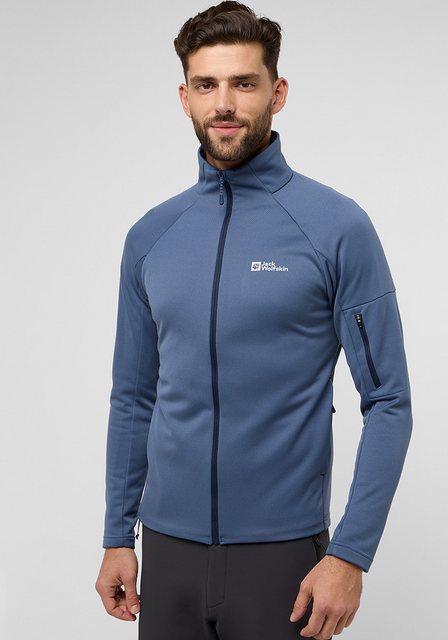 Jack Wolfskin Fleecejacke ALPGRAT FZ M günstig online kaufen