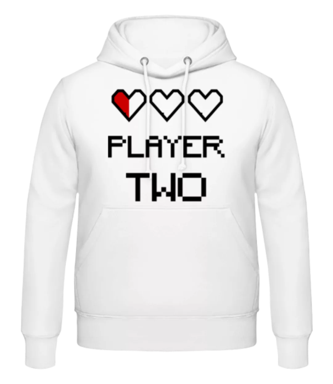 Player Two · Männer Hoodie günstig online kaufen