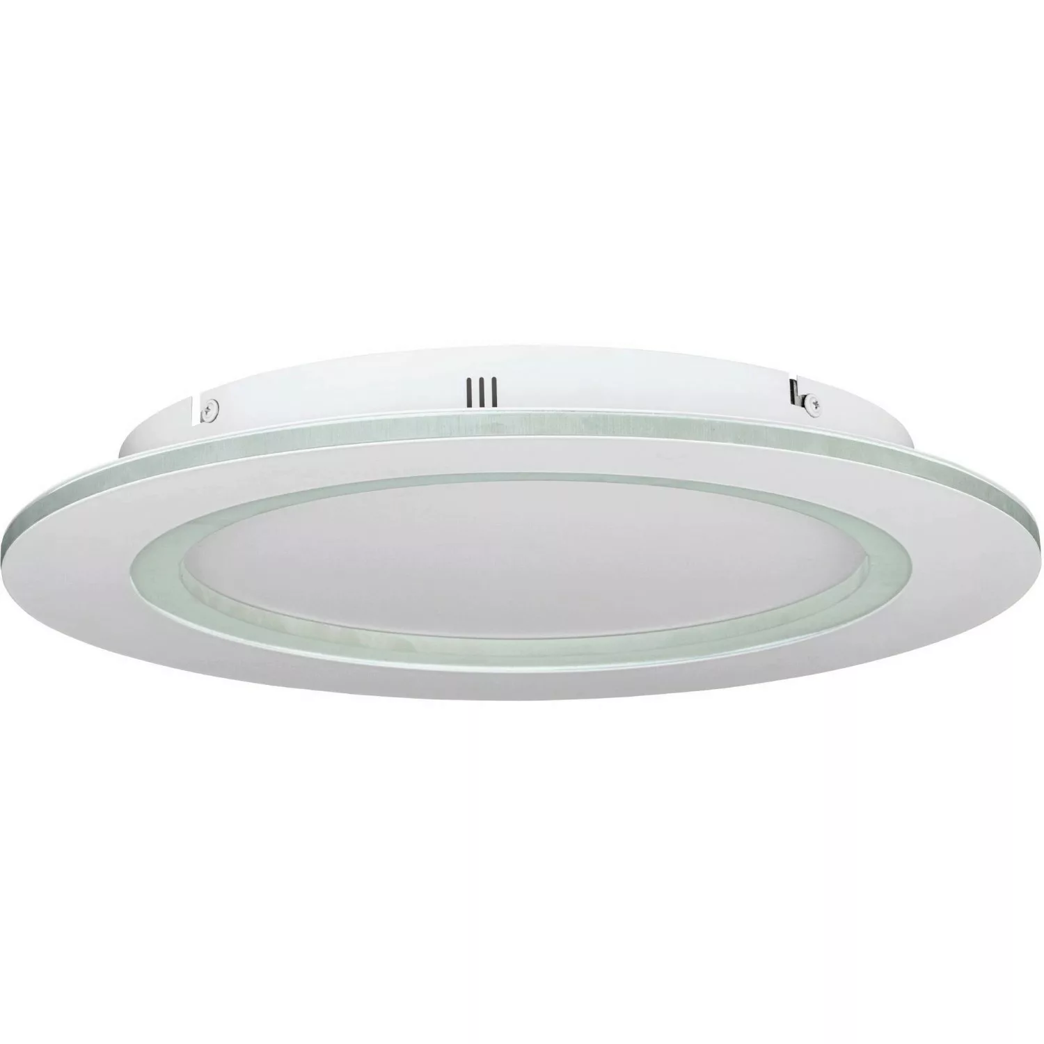 EGLO connect LED-Deckenlampe Padrogiano-Z, Ø 45 cm, weiß günstig online kaufen