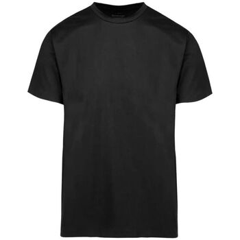 Bomboogie  T-Shirts & Poloshirts TM8952 TJJT5 TEE CREWNECK-BLACK günstig online kaufen