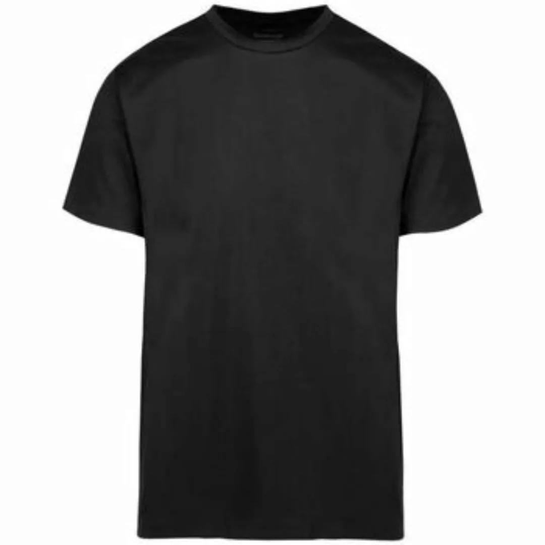 Bomboogie  T-Shirts & Poloshirts TM8952 TJJT5 TEE CREWNECK-BLACK günstig online kaufen