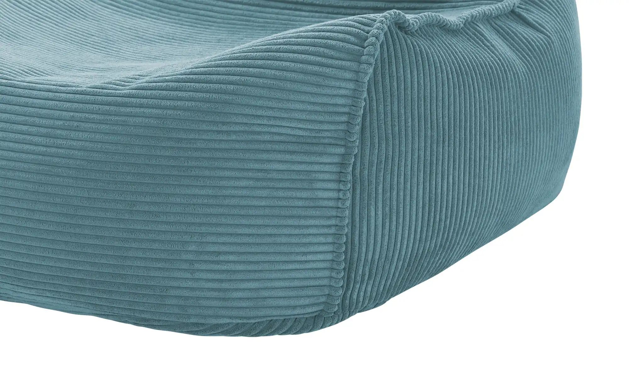 uno Sitzsack  Chill Pear ¦ blau ¦ Maße (cm): B: 95 H: 80 T: 85 Polstermöbel günstig online kaufen