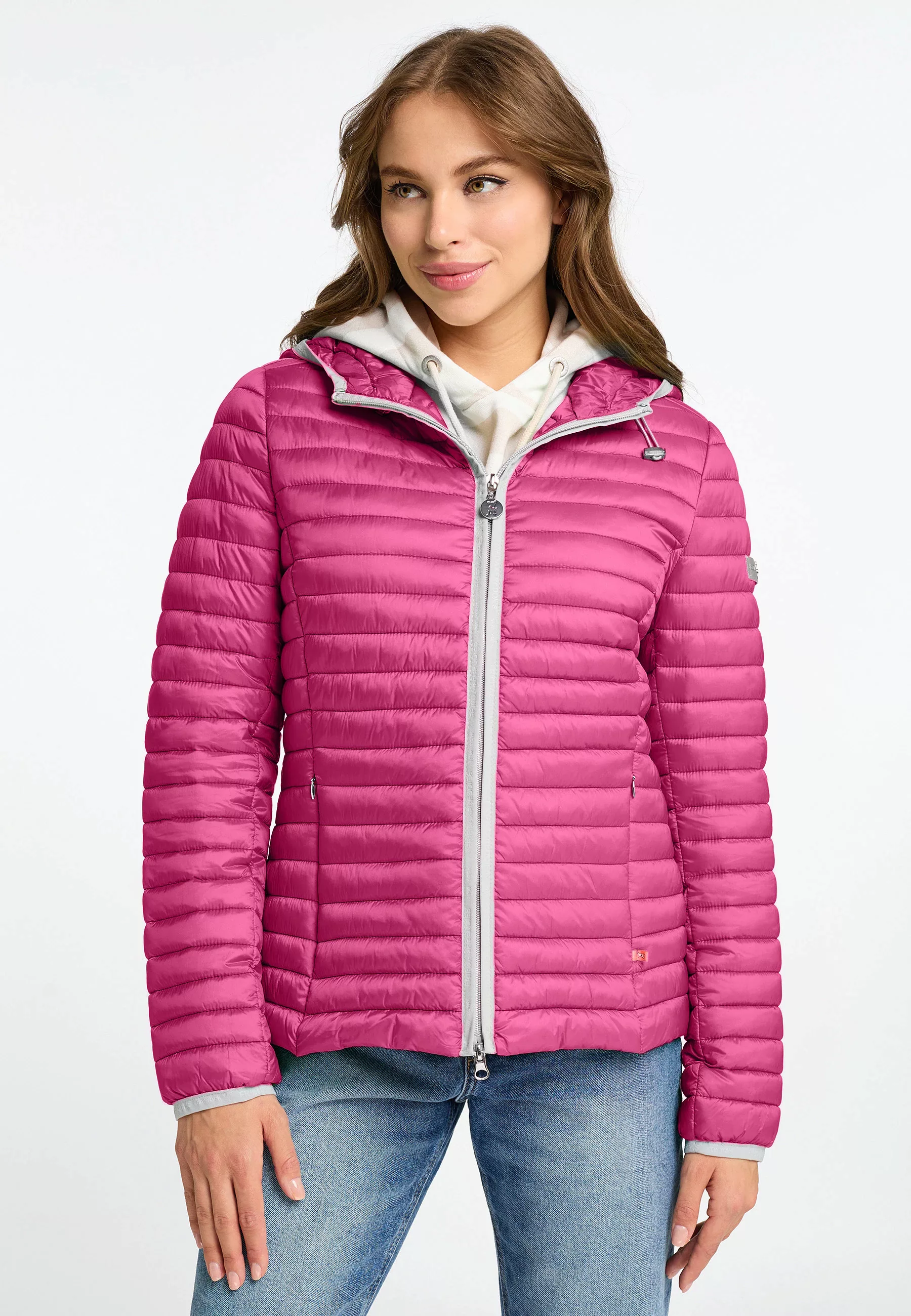 Frieda & Freddies Steppjacke "Fake Down Jacket / Friday5" günstig online kaufen