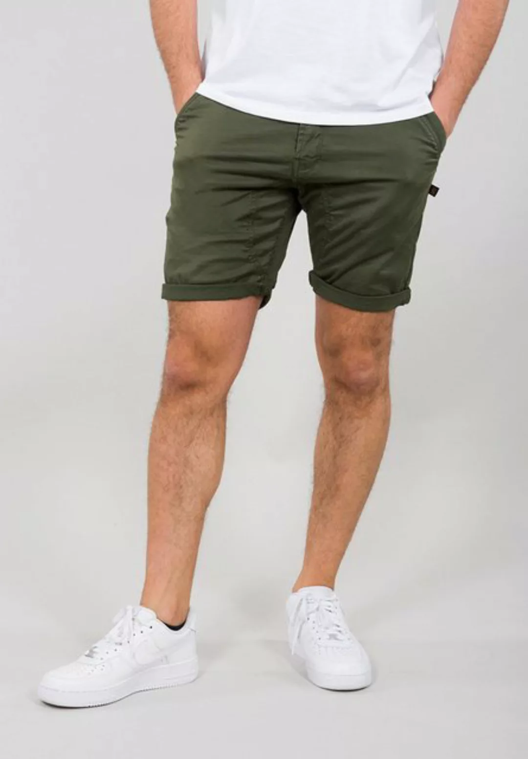 Alpha Industries Shorts "Alpha Industries Men - Shorts Kerosene Short" günstig online kaufen