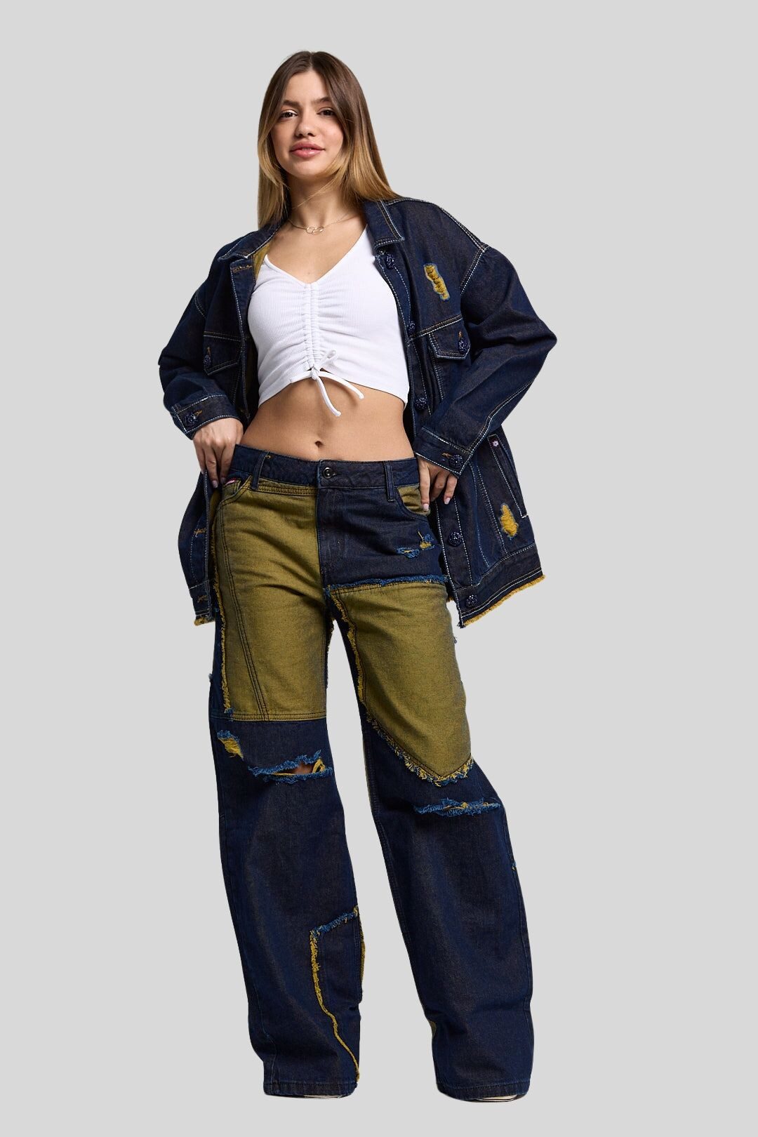 Cipo & Baxx Outdoorjacke JACKET hohem günstig online kaufen