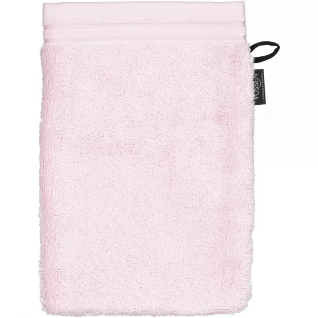 Vossen Handtücher Belief - Farbe: sea lavender - 3270 - Waschhandschuh 16x2 günstig online kaufen