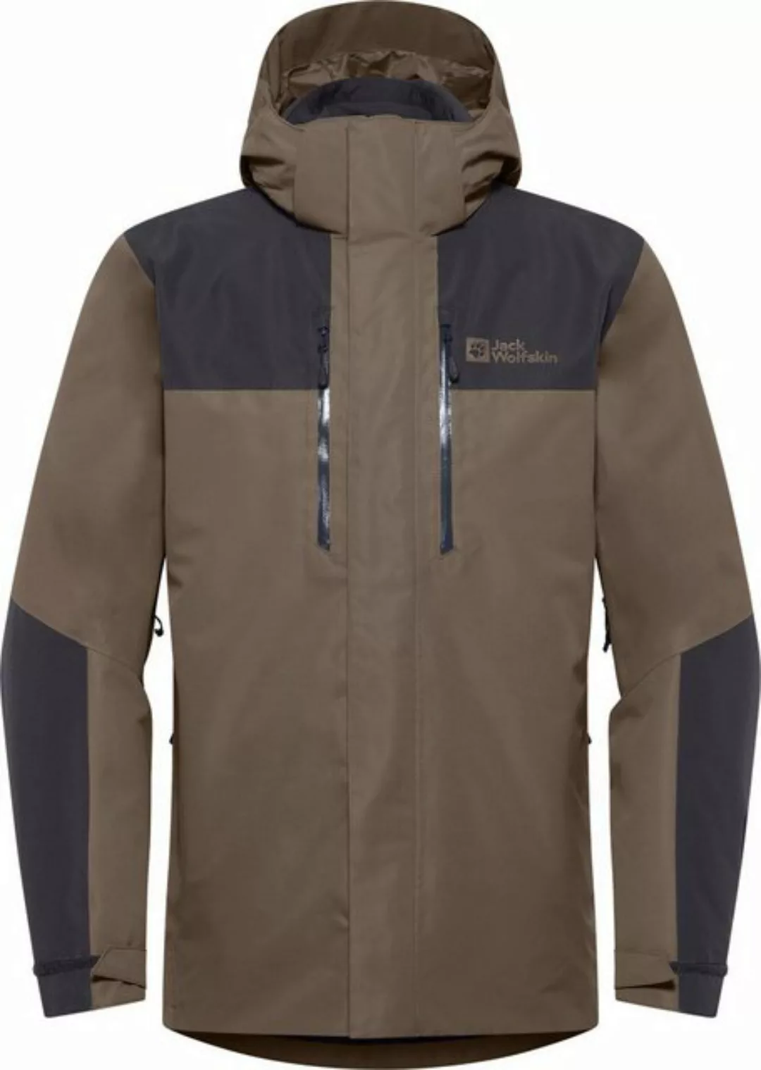 Jack Wolfskin Funktionsjacke Jack Wolfskin Jasper 3in1 Jacket günstig online kaufen