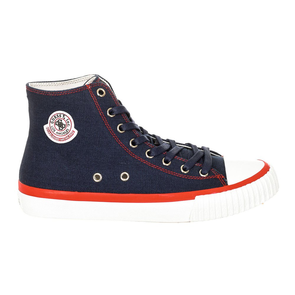 Guess Guess Niedrige Sneakers EU 41 Navy Blue günstig online kaufen