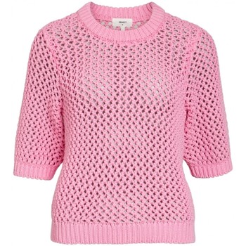 Object  Pullover Ronaska Knit - Begonia Pink günstig online kaufen