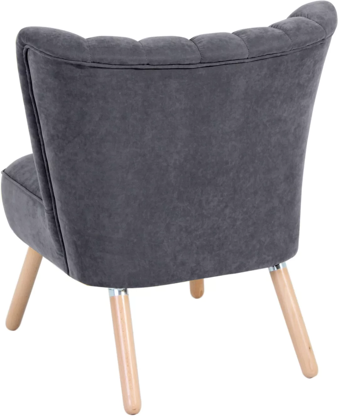 Max Winzer® Sessel »Aspen«, im Retrostil günstig online kaufen