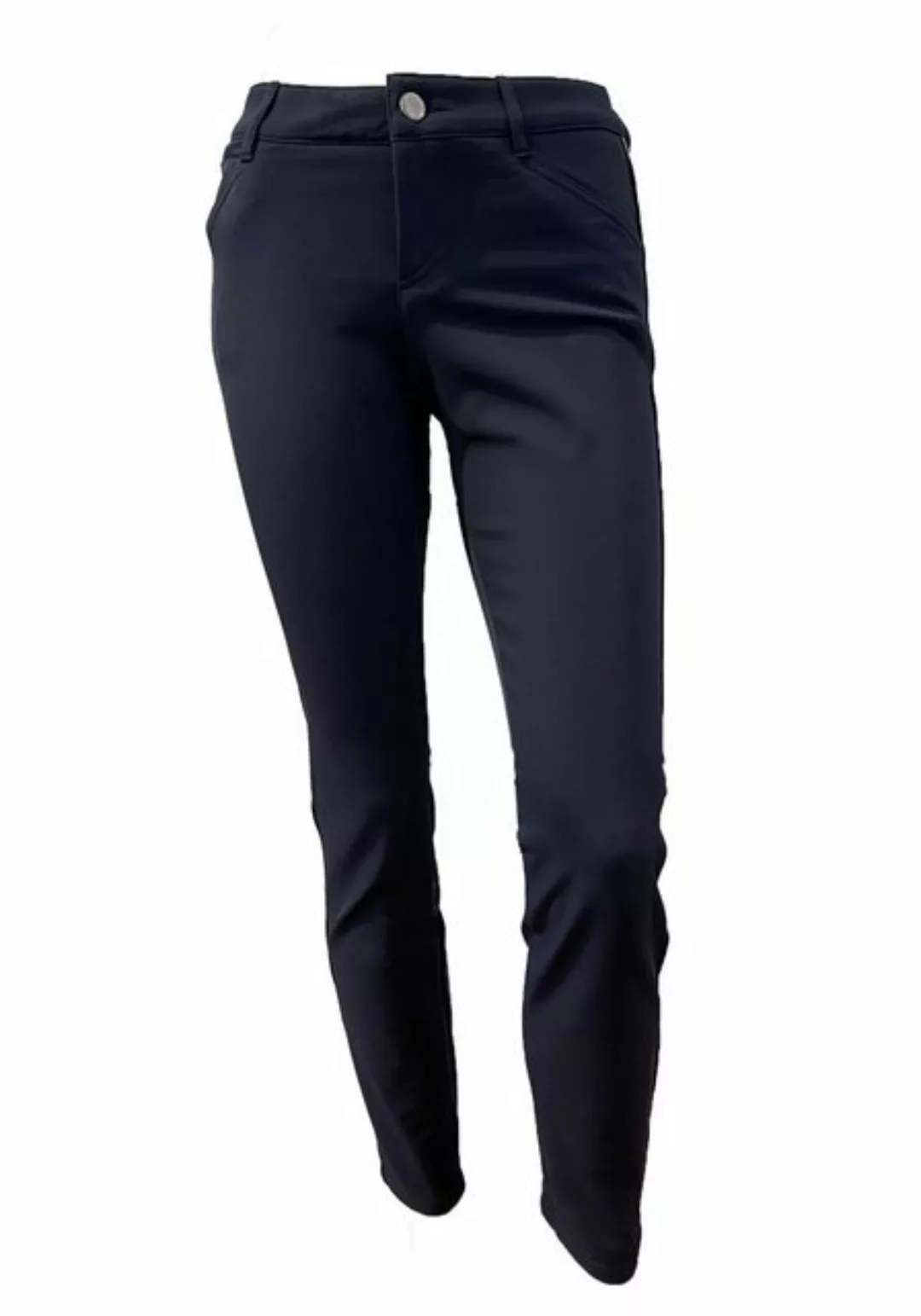 Alberto Golfhose Alberto Golfhose Mona-L-SN-3x Dry Cooler Navy EU 38 günstig online kaufen