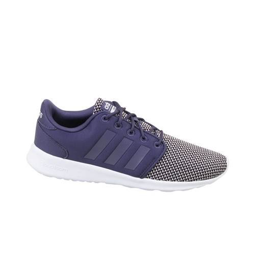 Adidas Cf Qt Racer W Schuhe EU 44 White,Black,Blue günstig online kaufen