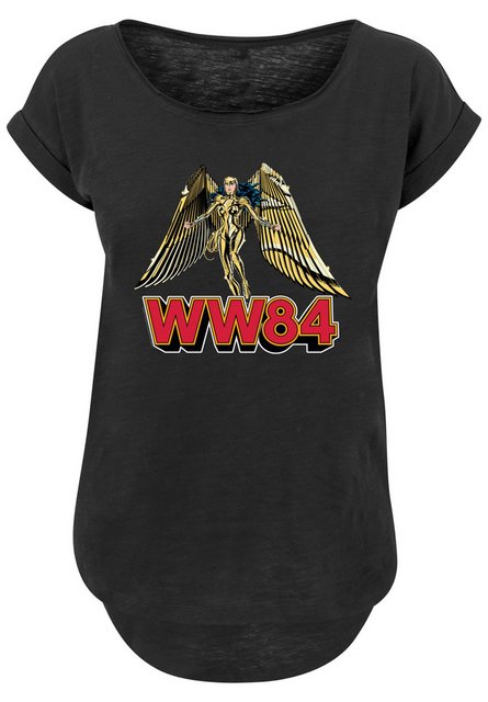 F4NT4STIC T-Shirt "DC Comics Wonder Woman 84 Golden Armour", Print günstig online kaufen